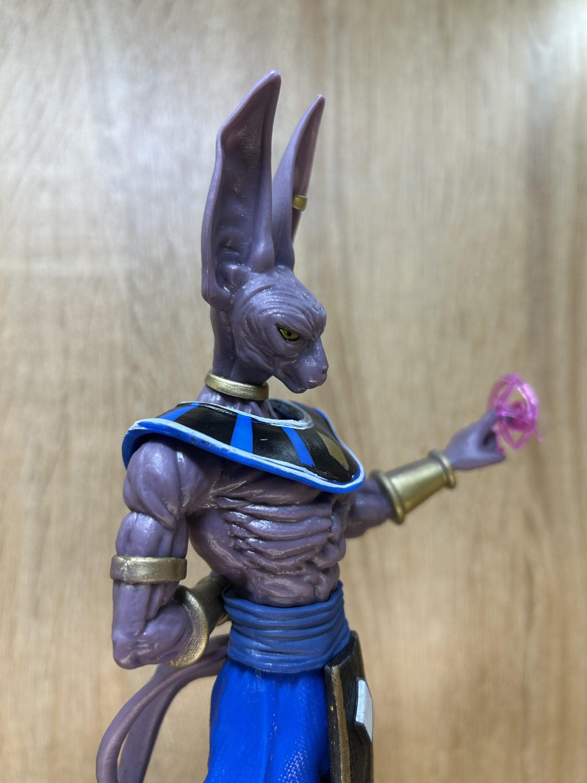 Mô Hình Thần Hủy Diệt Beerus-11