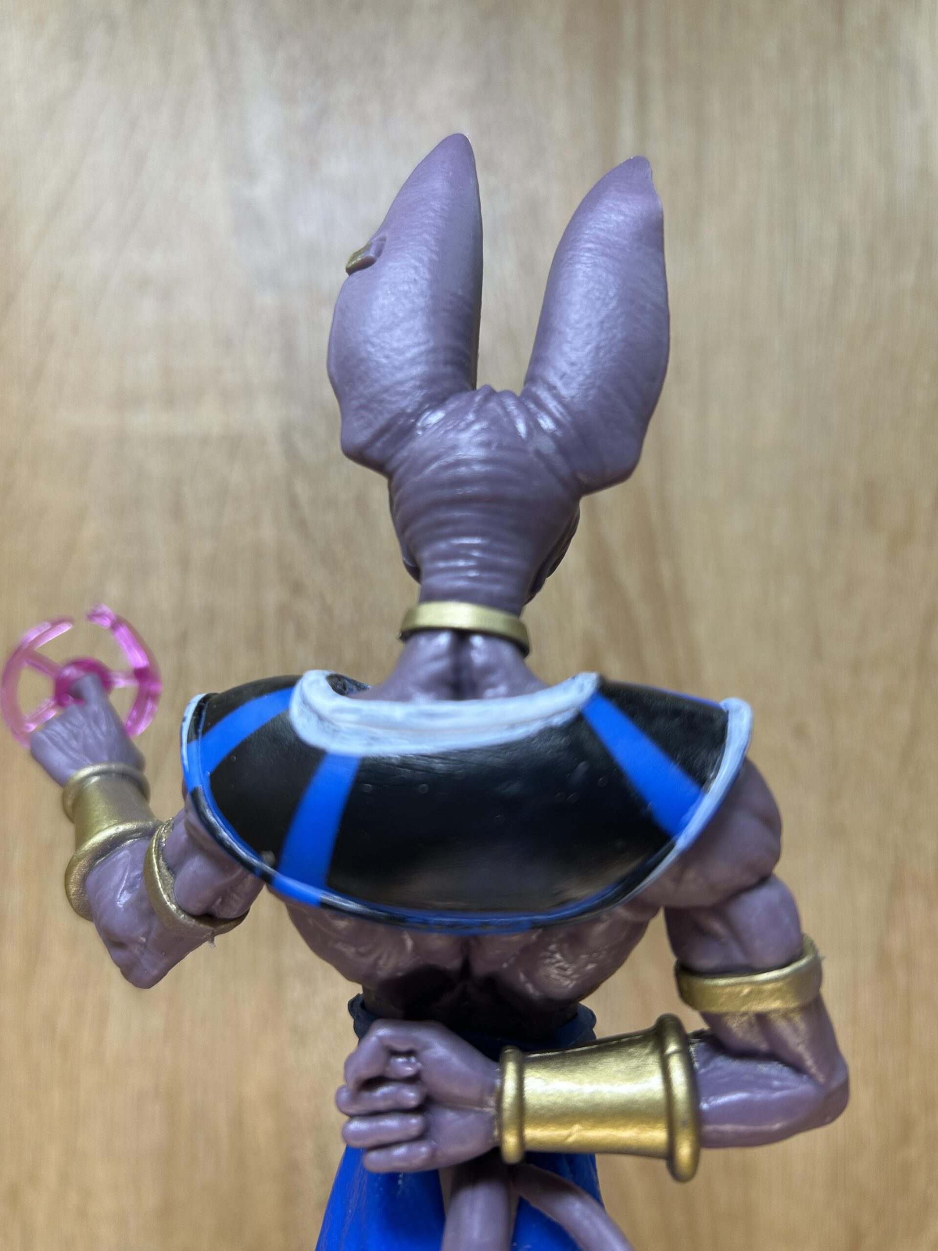 Mô Hình Thần Hủy Diệt Beerus-13