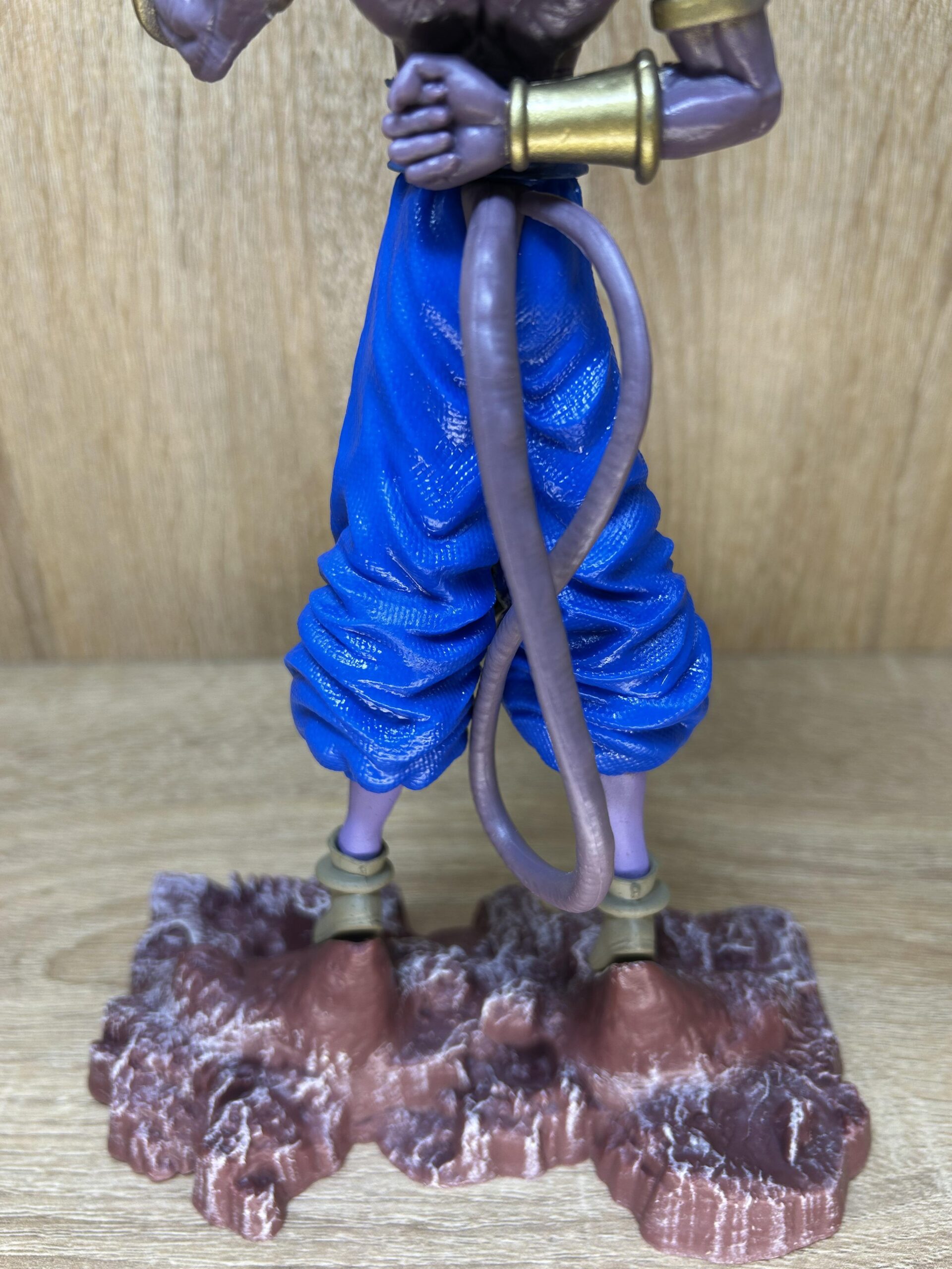 Mô Hình Thần Hủy Diệt Beerus-14