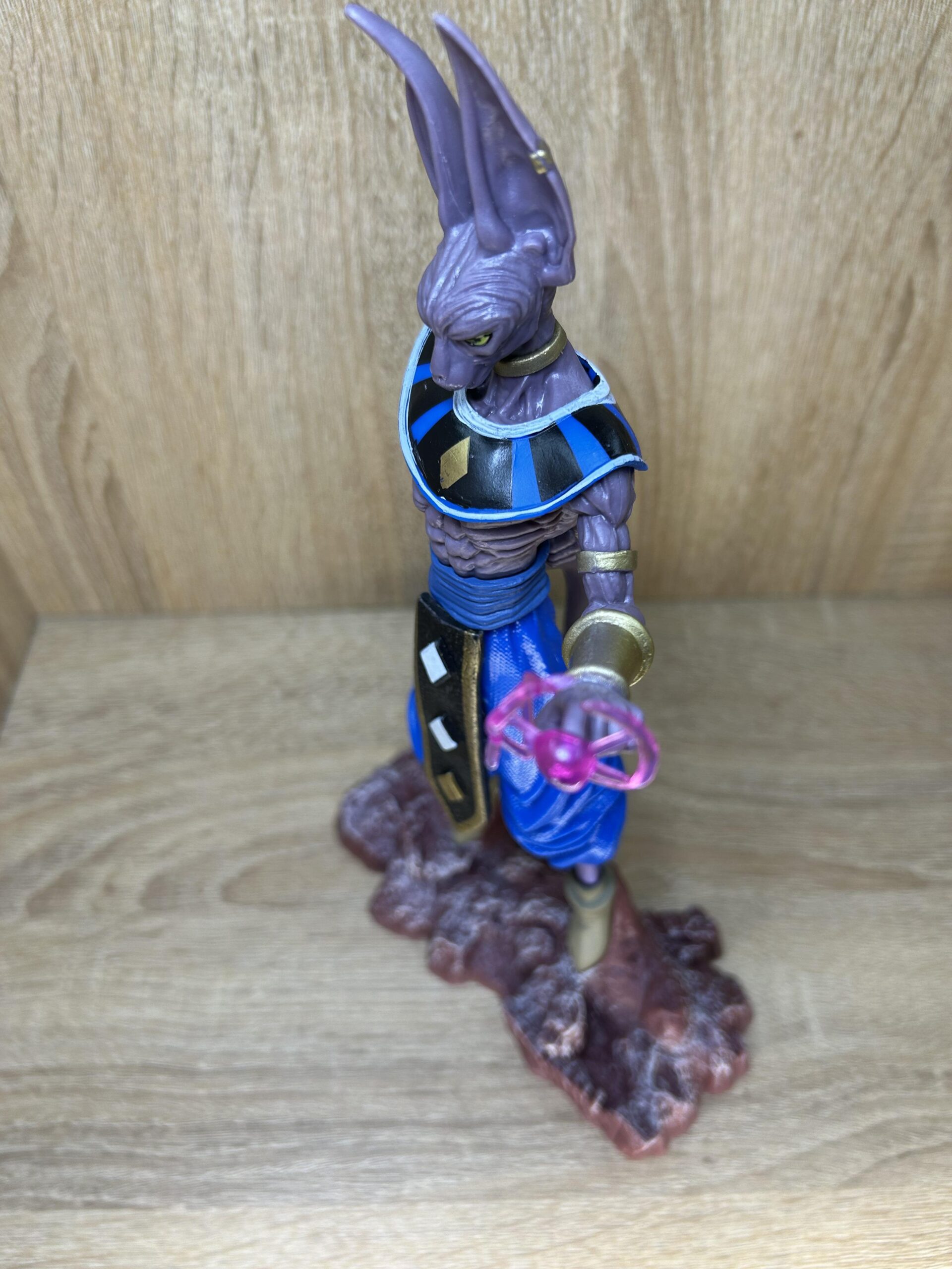 Mô Hình Thần Hủy Diệt Beerus-15
