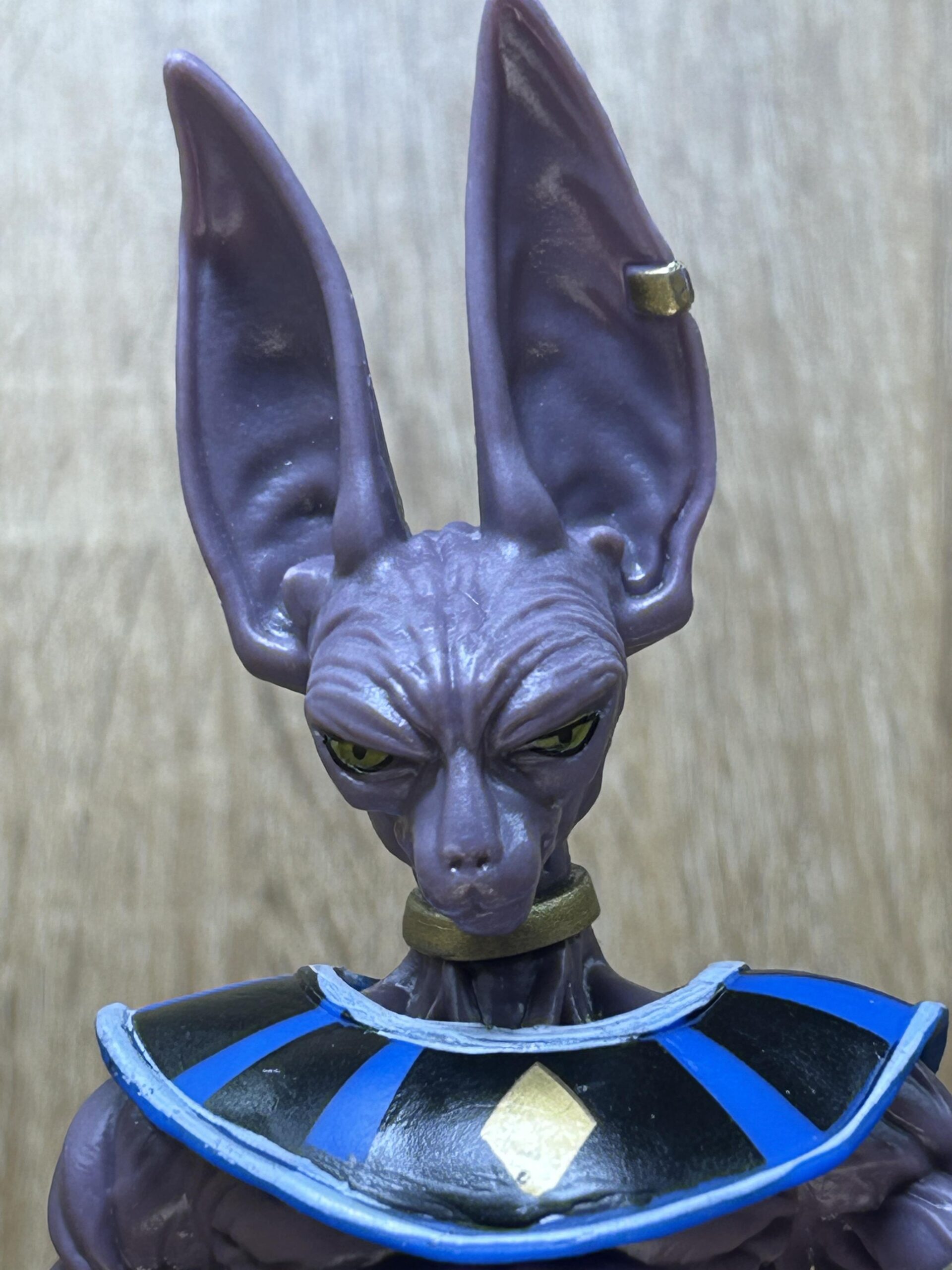 Mô Hình Thần Hủy Diệt Beerus-5