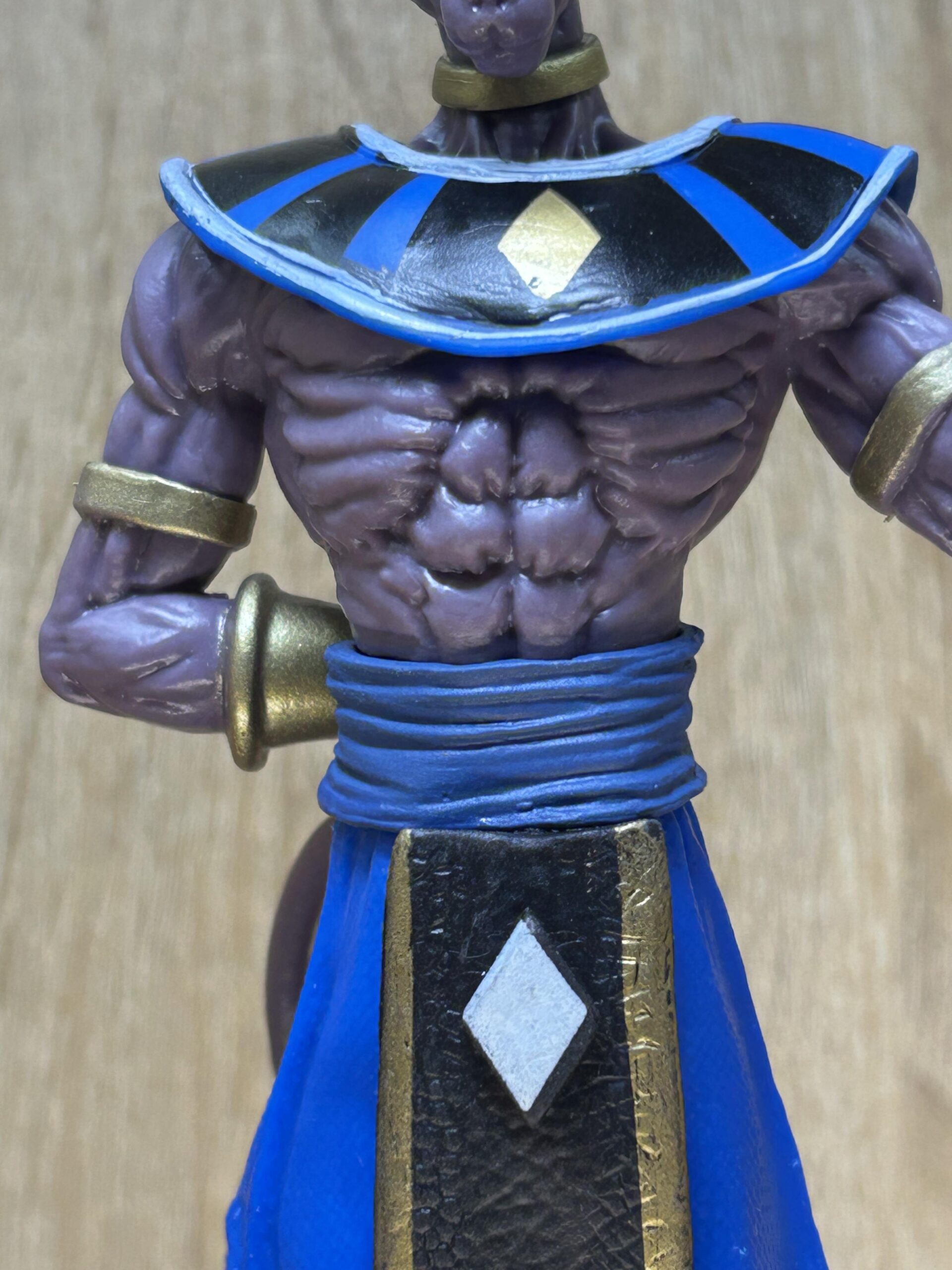 Mô Hình Thần Hủy Diệt Beerus-6