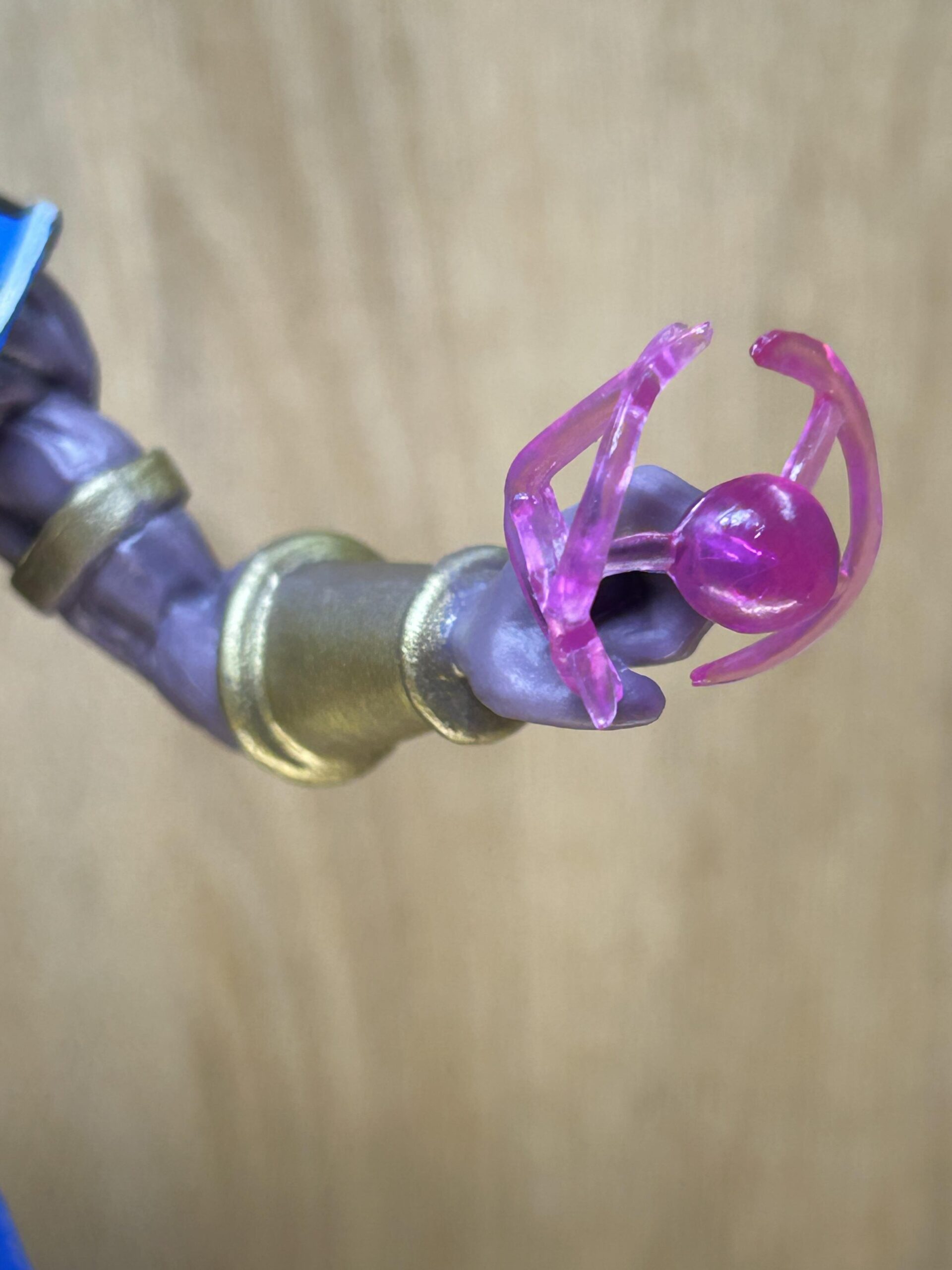 Mô Hình Thần Hủy Diệt Beerus-7
