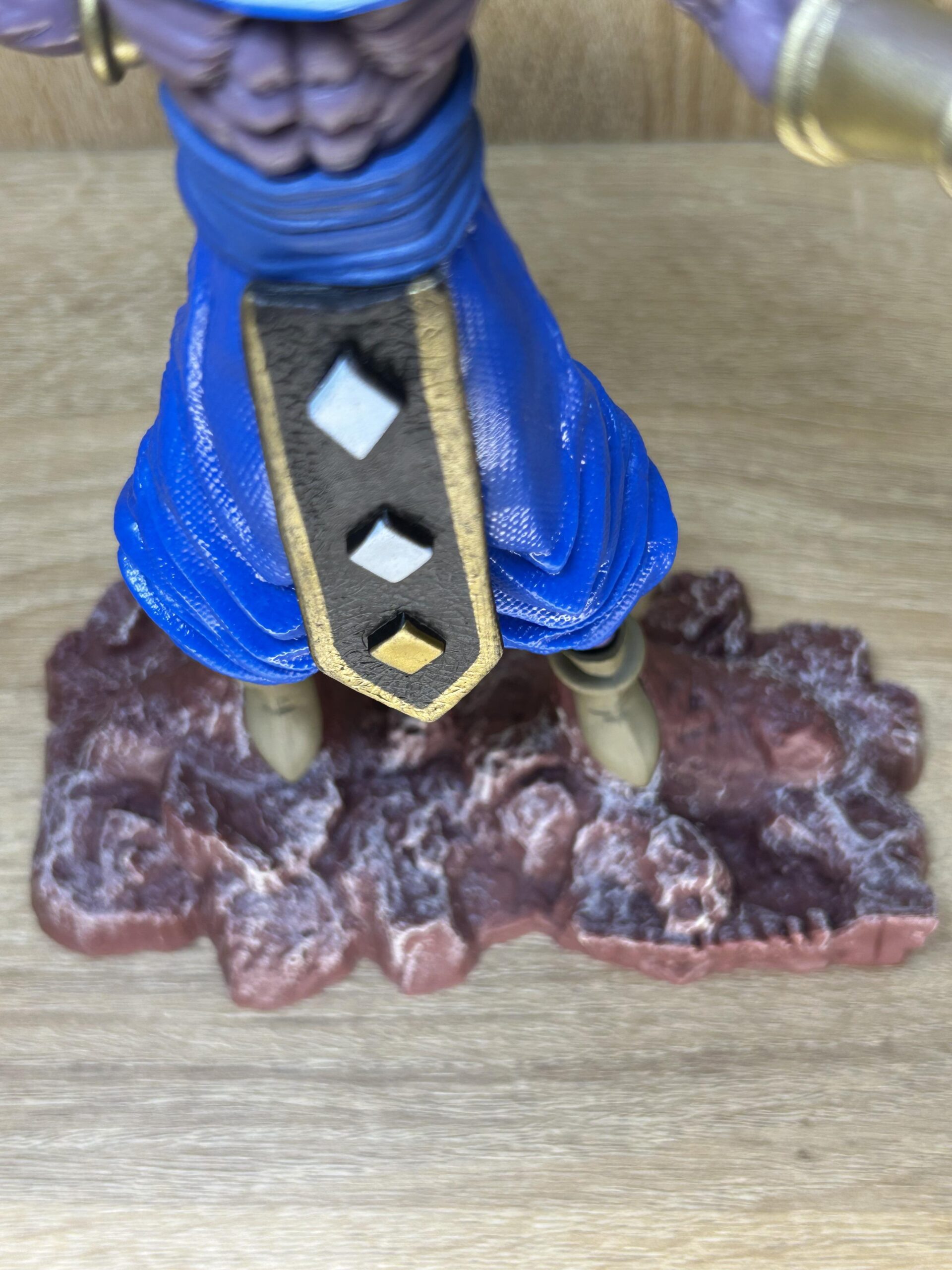 Mô Hình Thần Hủy Diệt Beerus-8