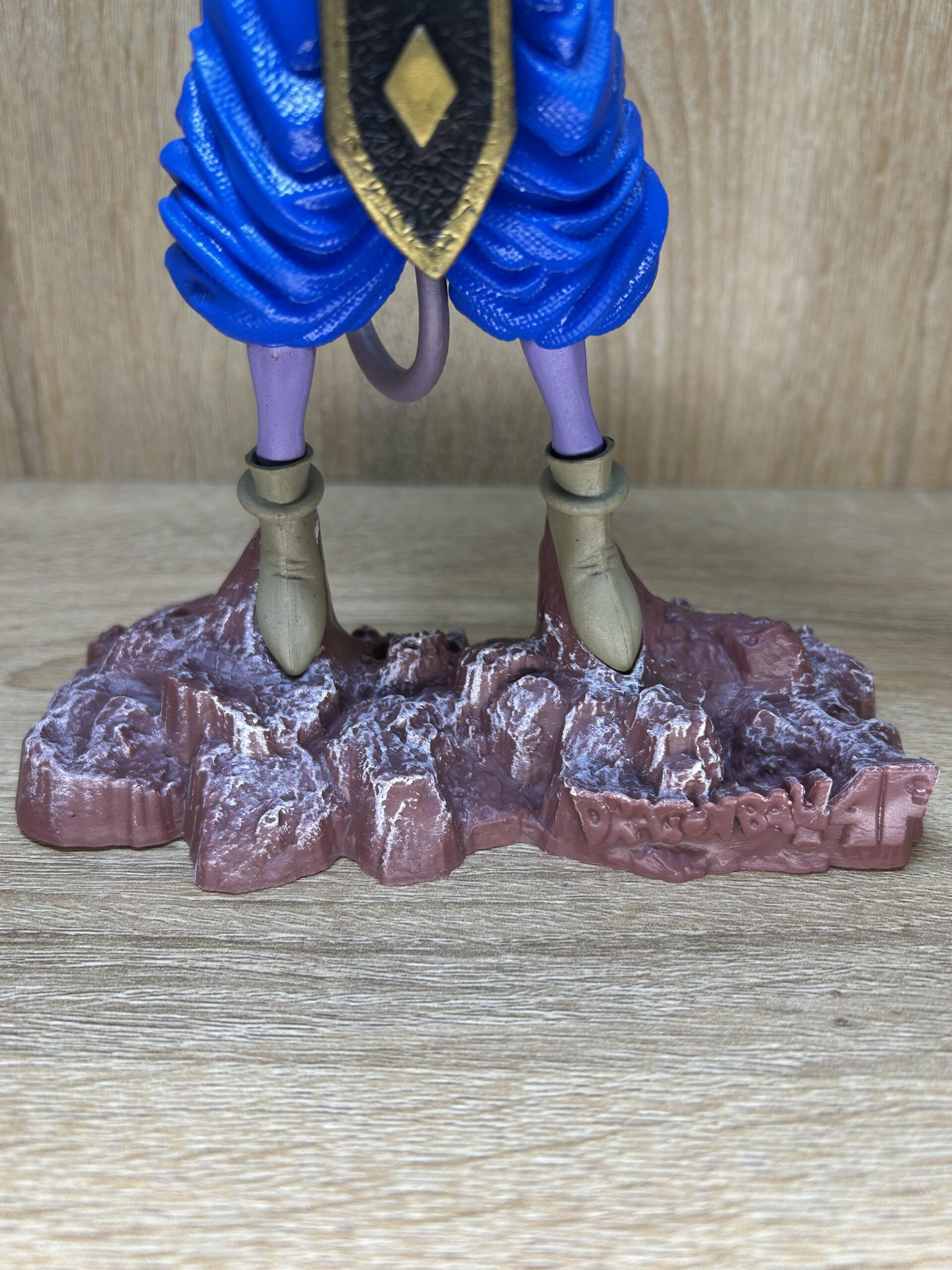 Mô Hình Thần Hủy Diệt Beerus-9