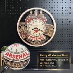 Đồng Hồ GoonerTime
