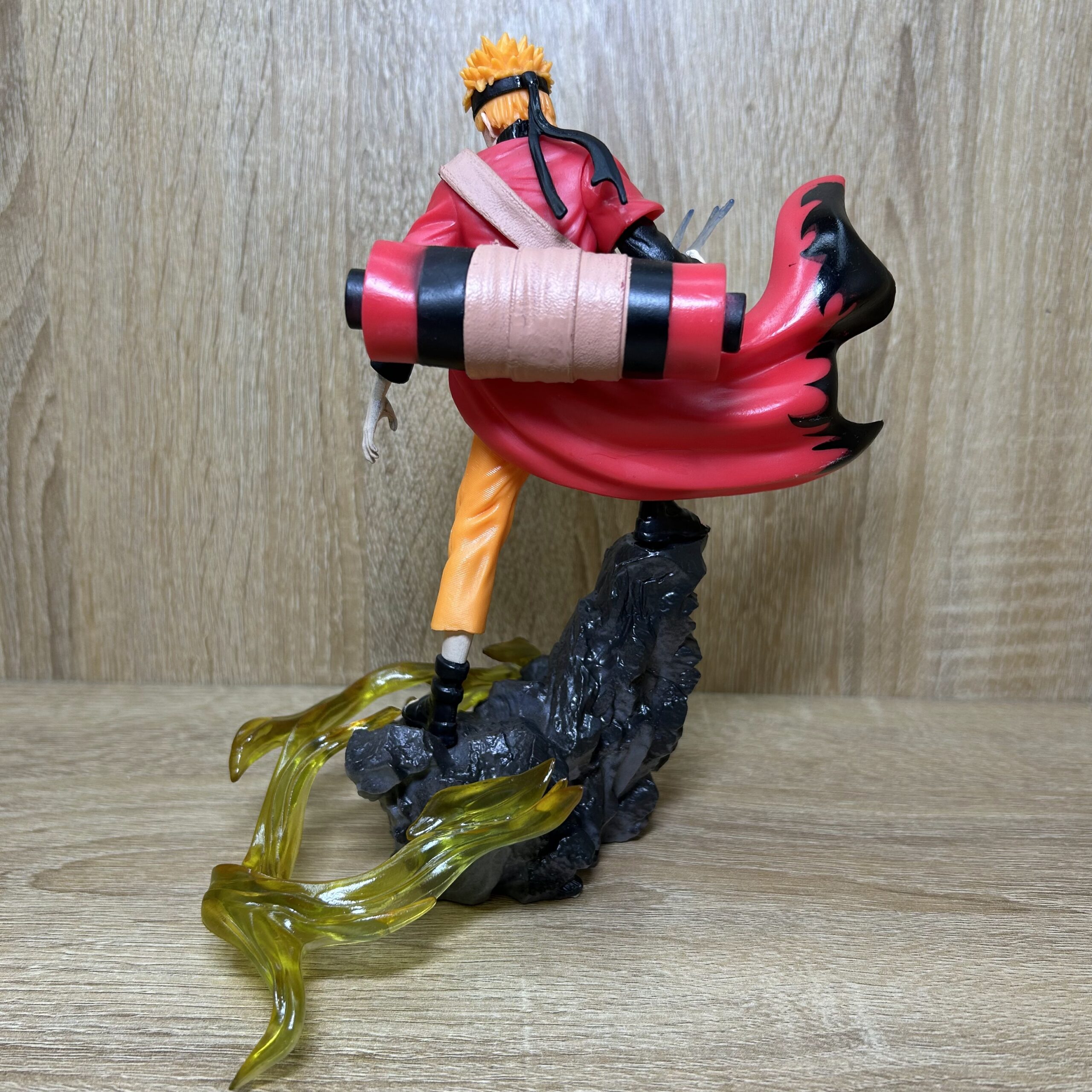 Mô Hình Naruto – Hoả Kỹ Siêu Nét-10