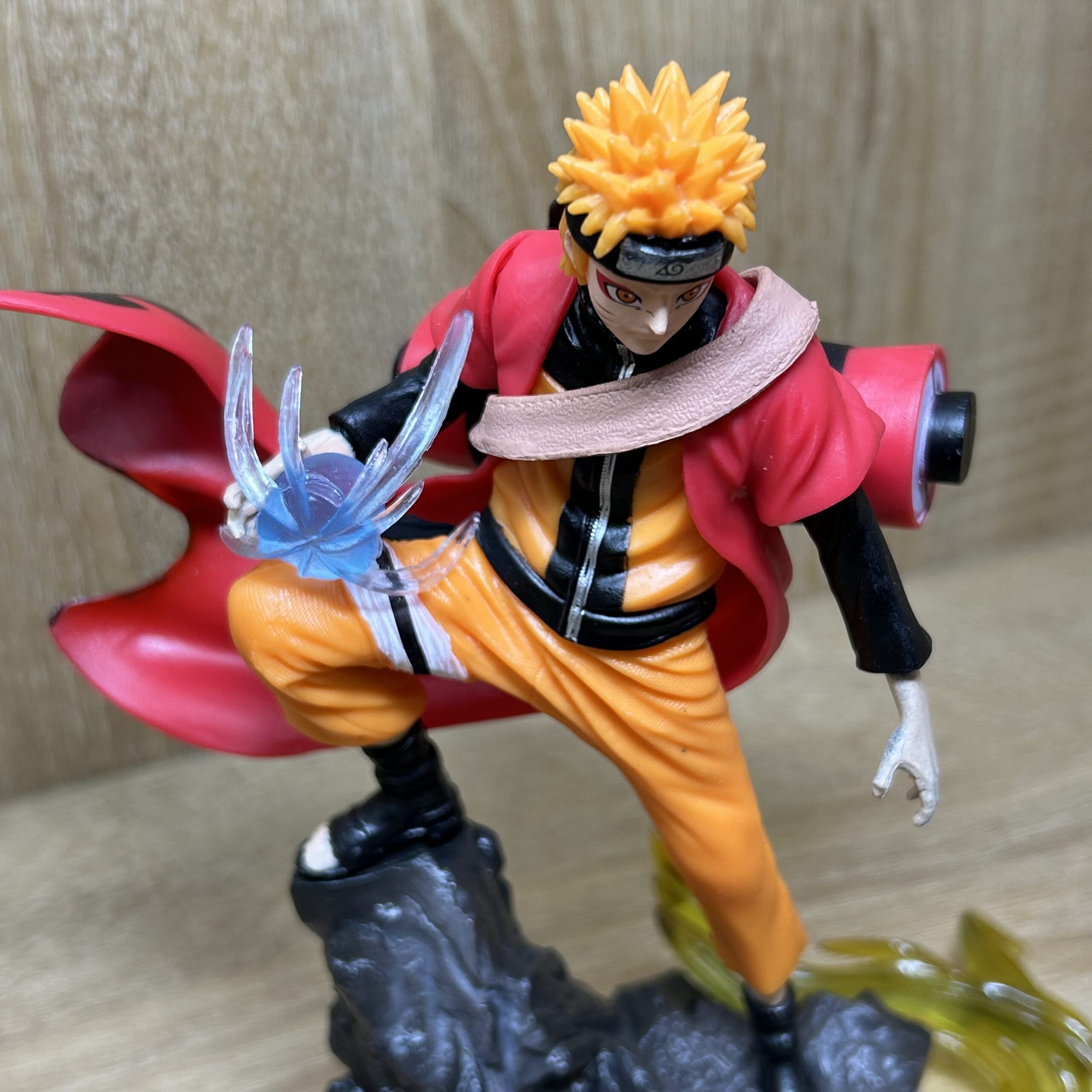 Mô Hình Naruto – Hoả Kỹ Siêu Nét-18