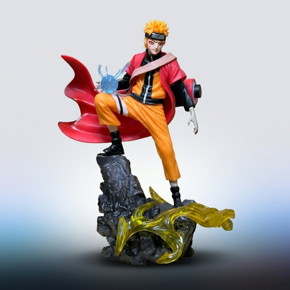 Mô Hình Naruto – Hoả Kỹ Siêu Nét-4