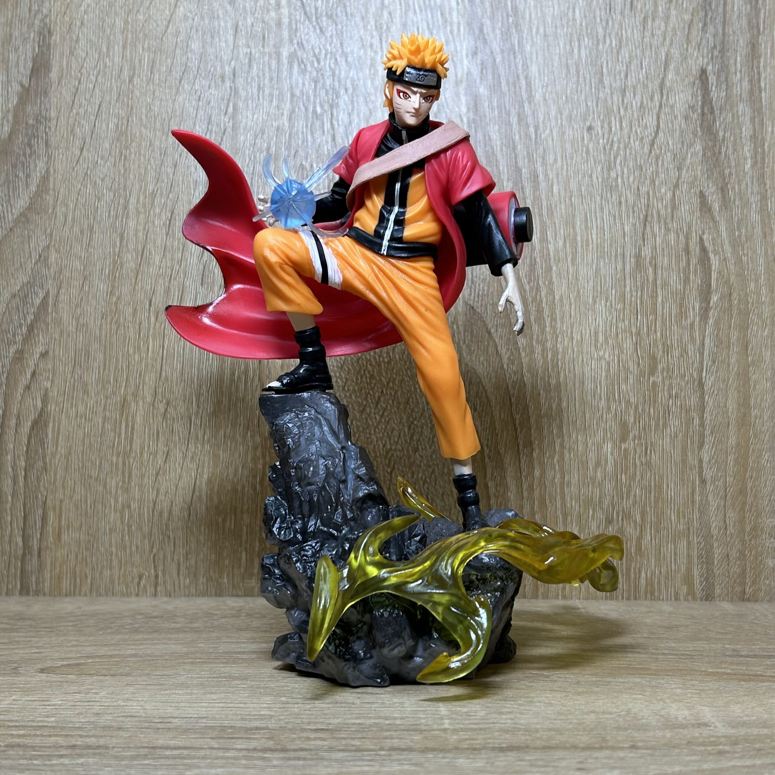 Mô Hình Naruto – Hoả Kỹ Siêu Nét-5