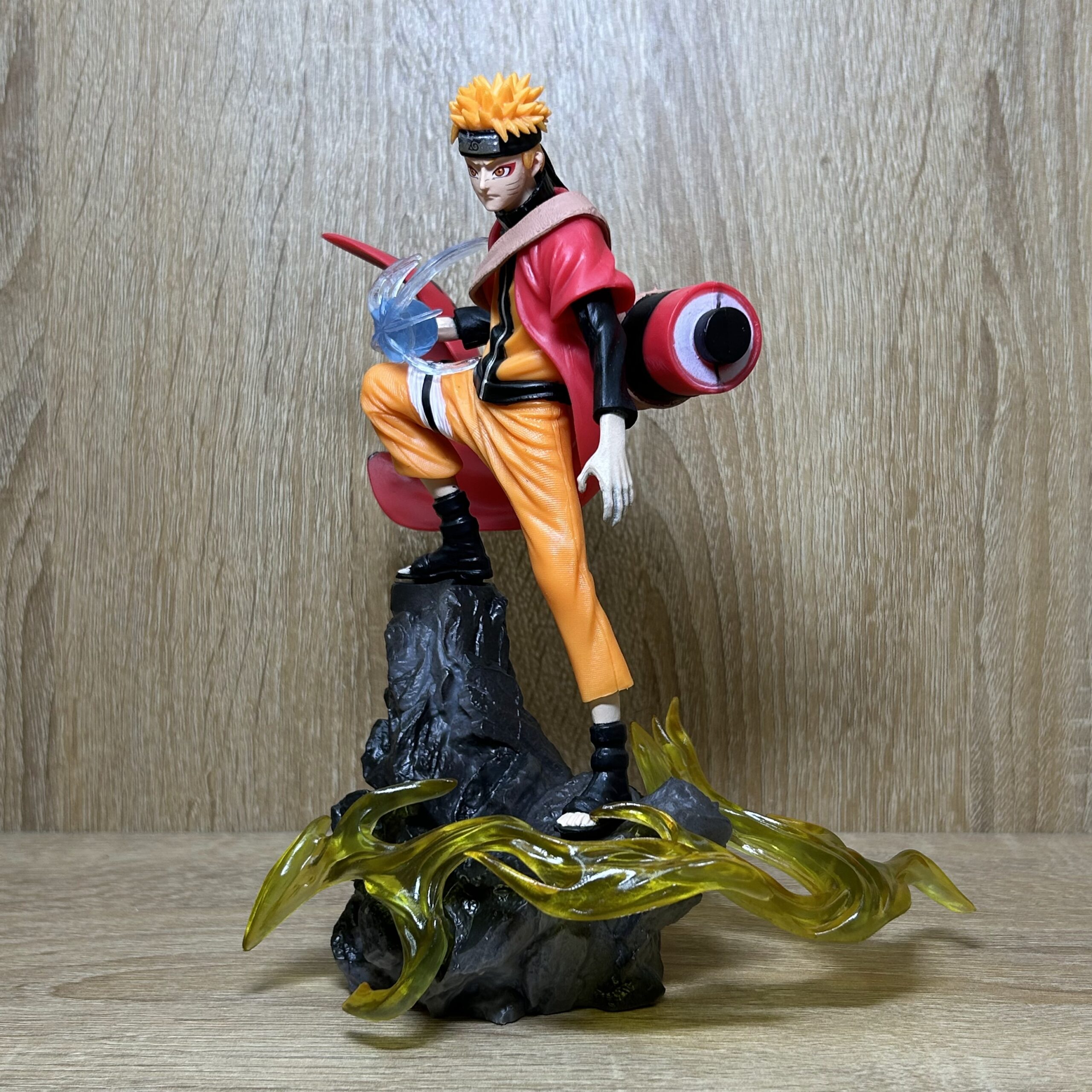 Mô Hình Naruto – Hoả Kỹ Siêu Nét-6