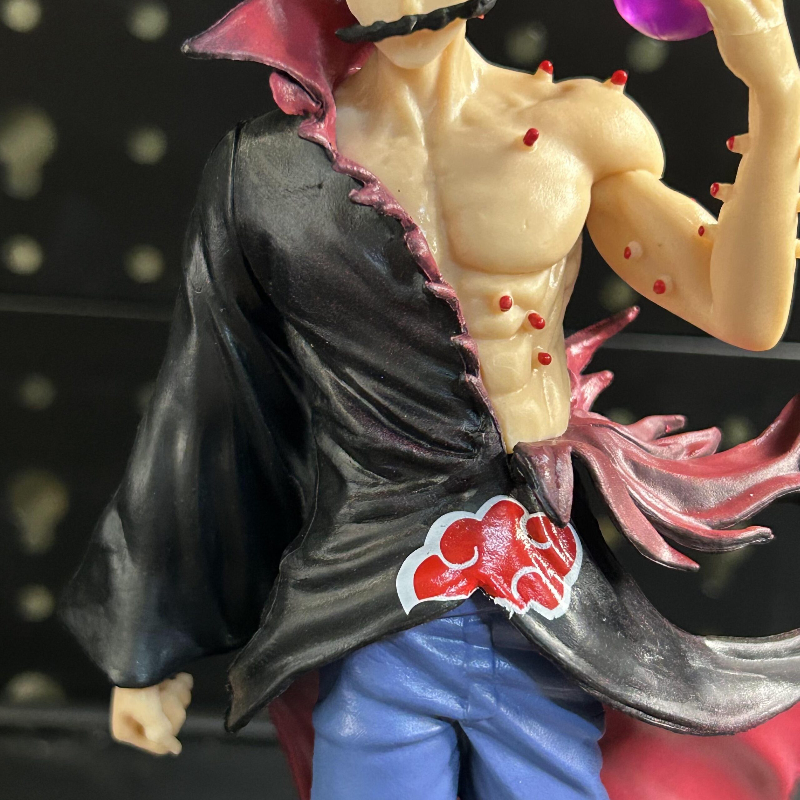 Mô Hình Pain Thiên Đạo Akatsuki-10