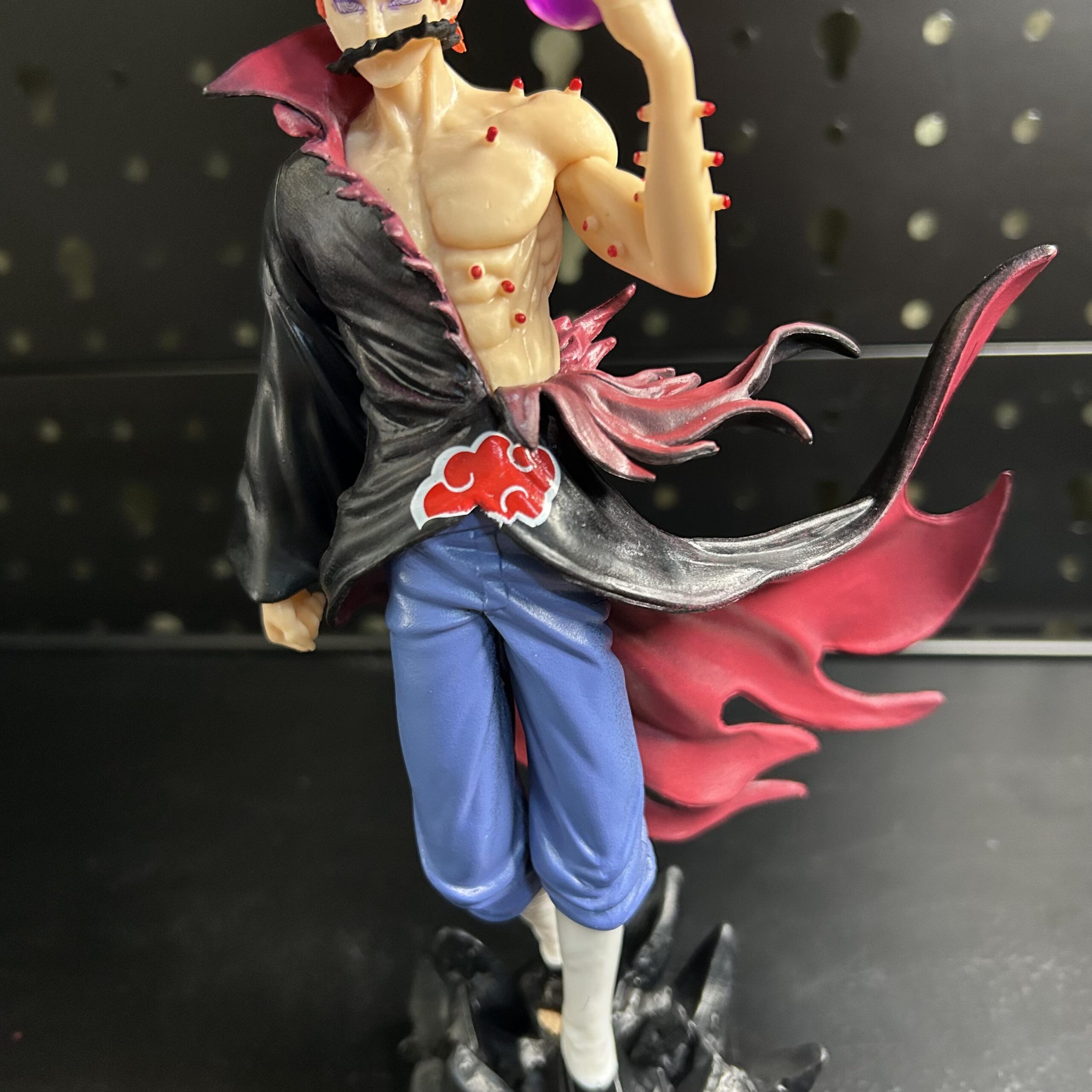 Mô Hình Pain Thiên Đạo Akatsuki-13