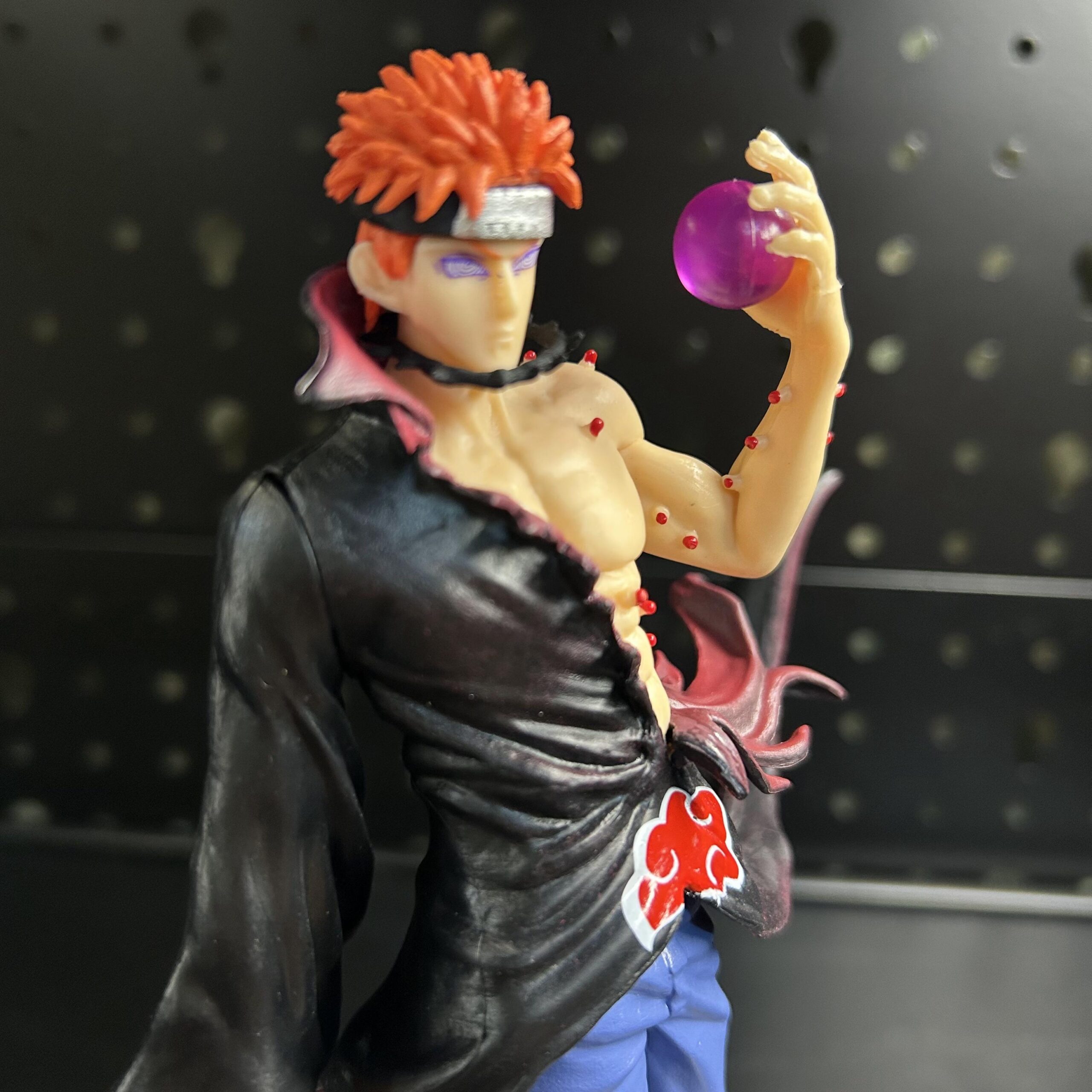 Mô Hình Pain Thiên Đạo Akatsuki-19
