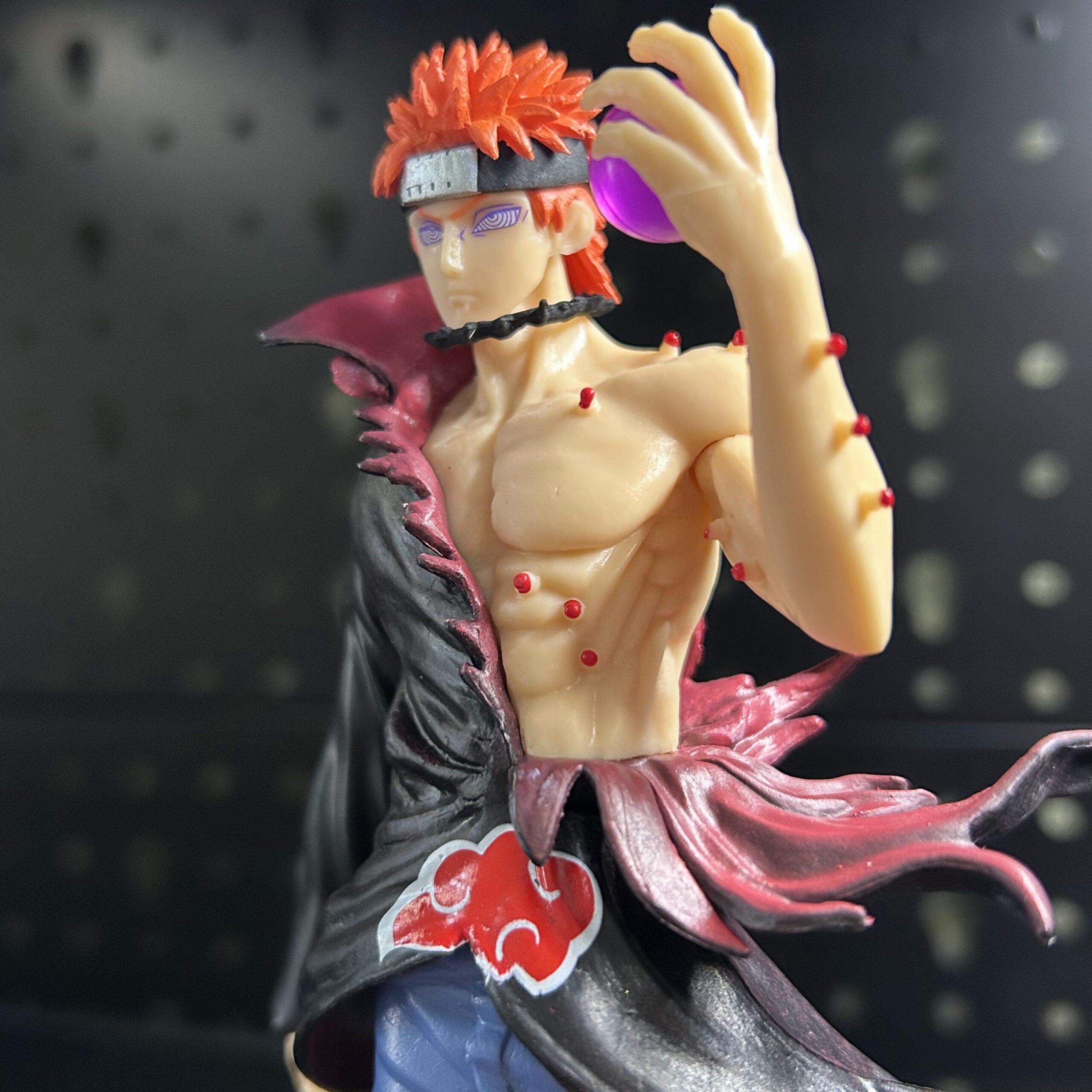 Mô Hình Pain Thiên Đạo Akatsuki-24