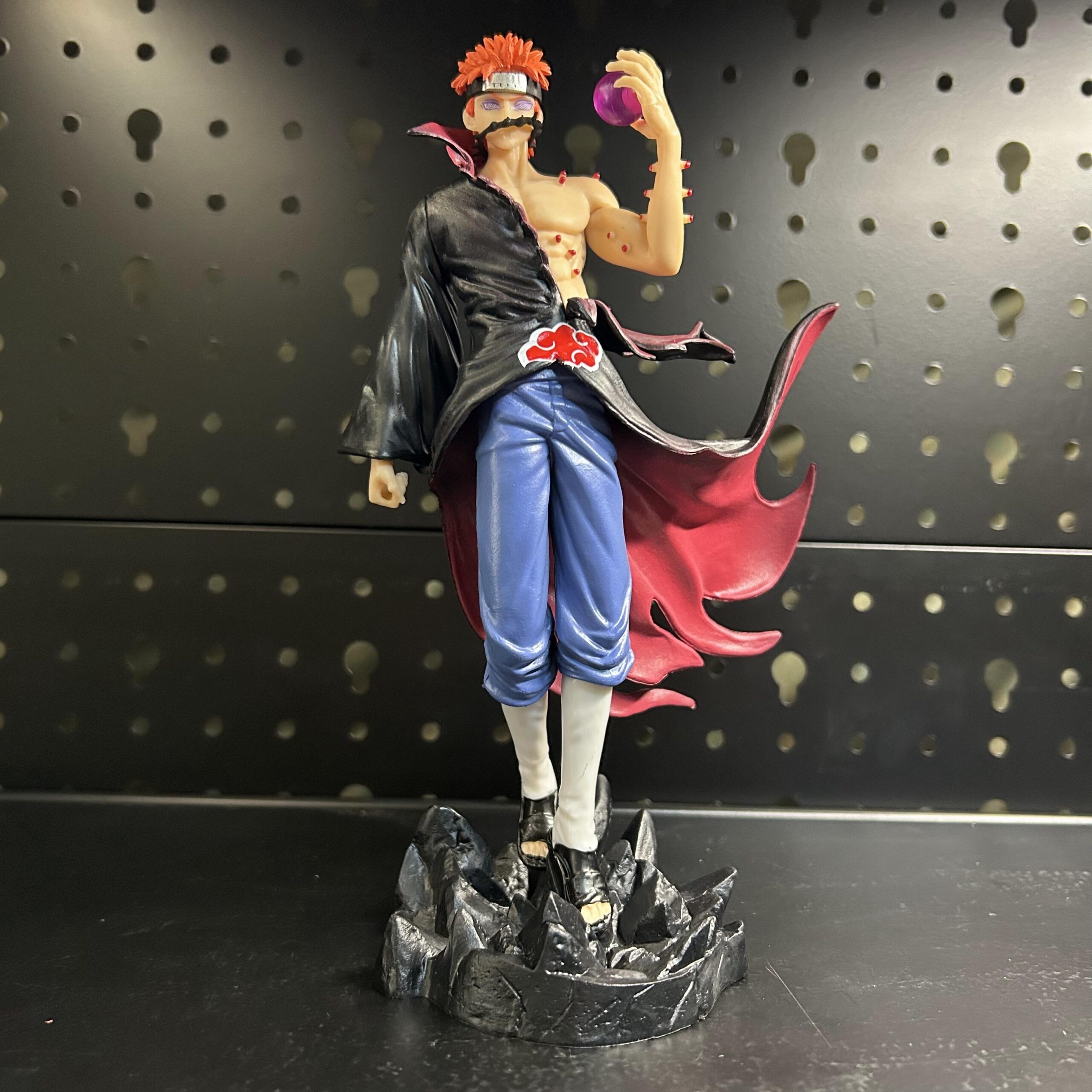 Mô Hình Pain Thiên Đạo Akatsuki-7