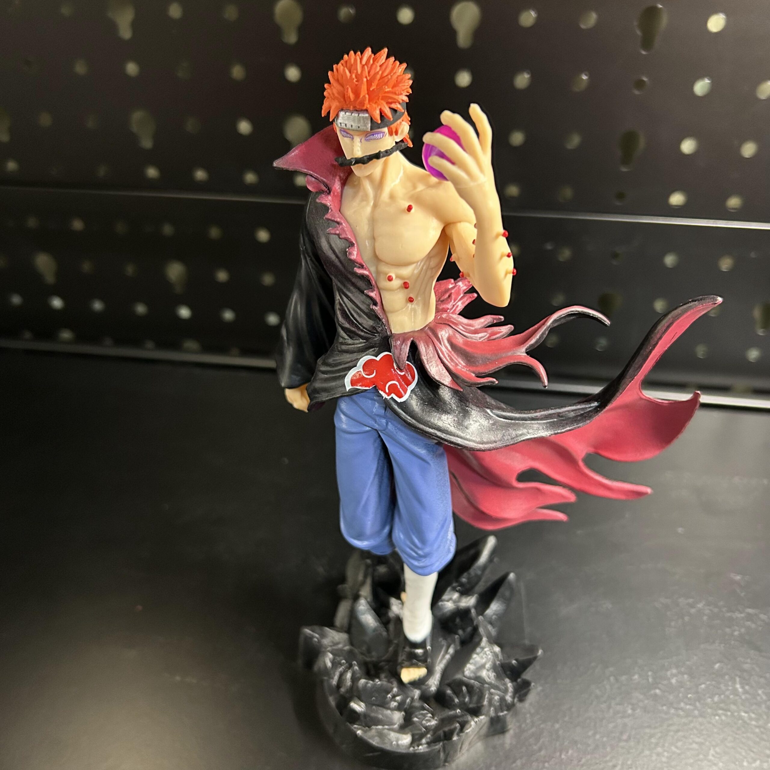 Mô Hình Pain Thiên Đạo Akatsuki-8