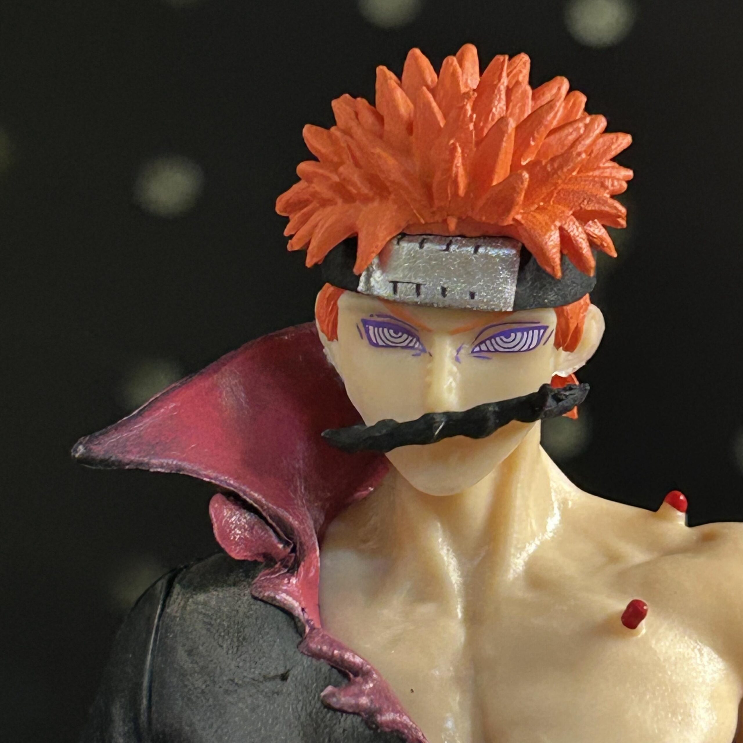 Mô Hình Pain Thiên Đạo Akatsuki-9