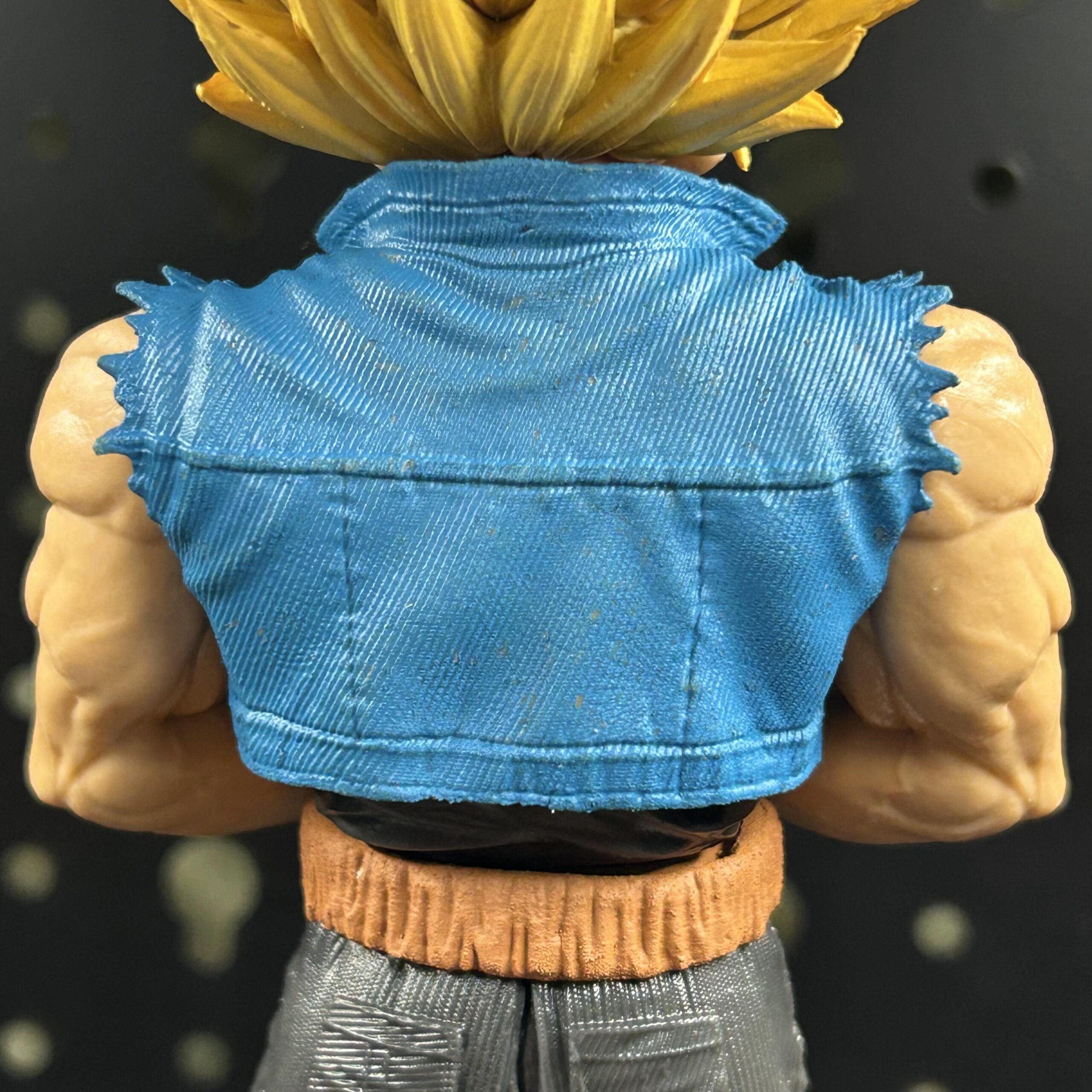 Mô Hình Trunks Chống Kiếm-22