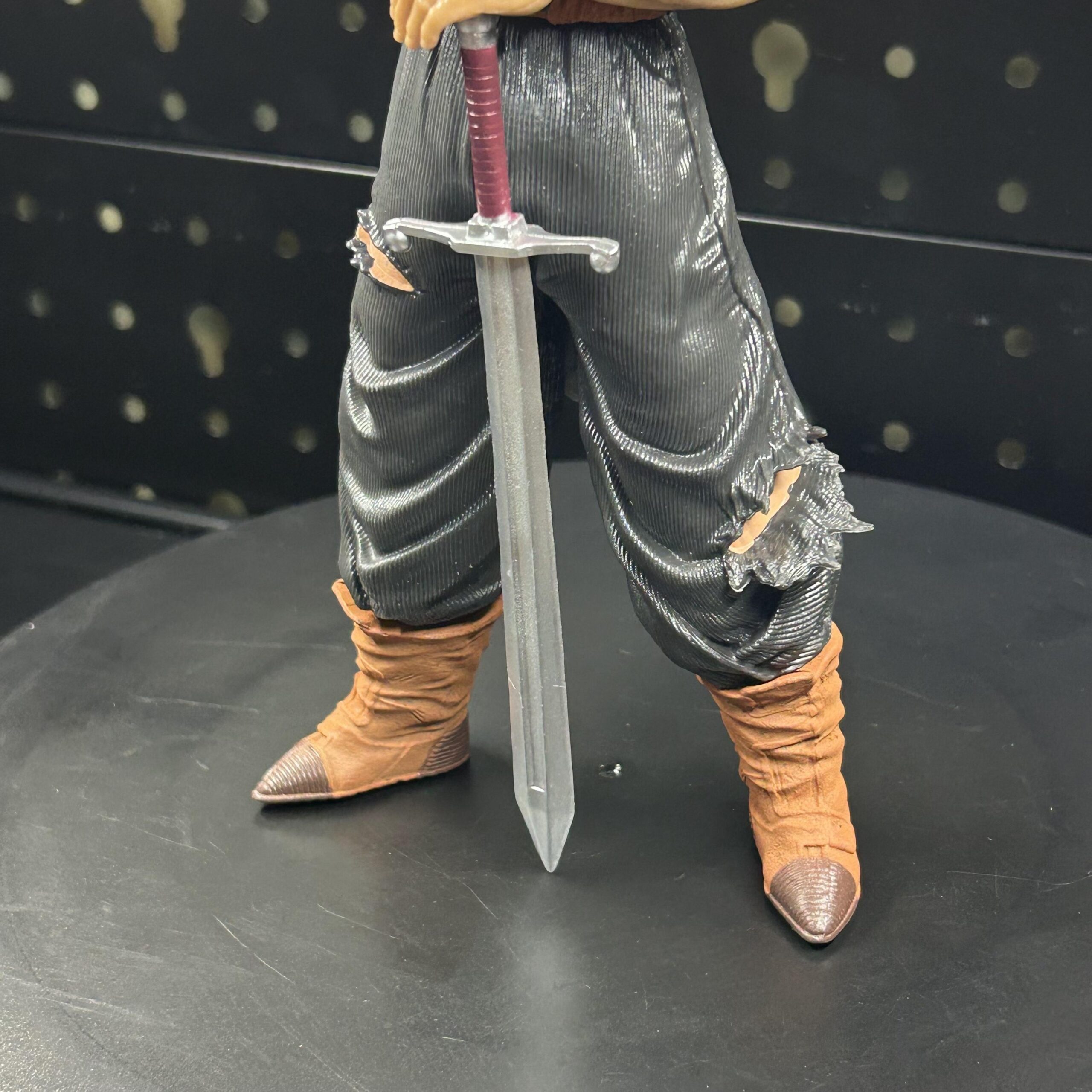 Mô Hình Trunks Chống Kiếm-5