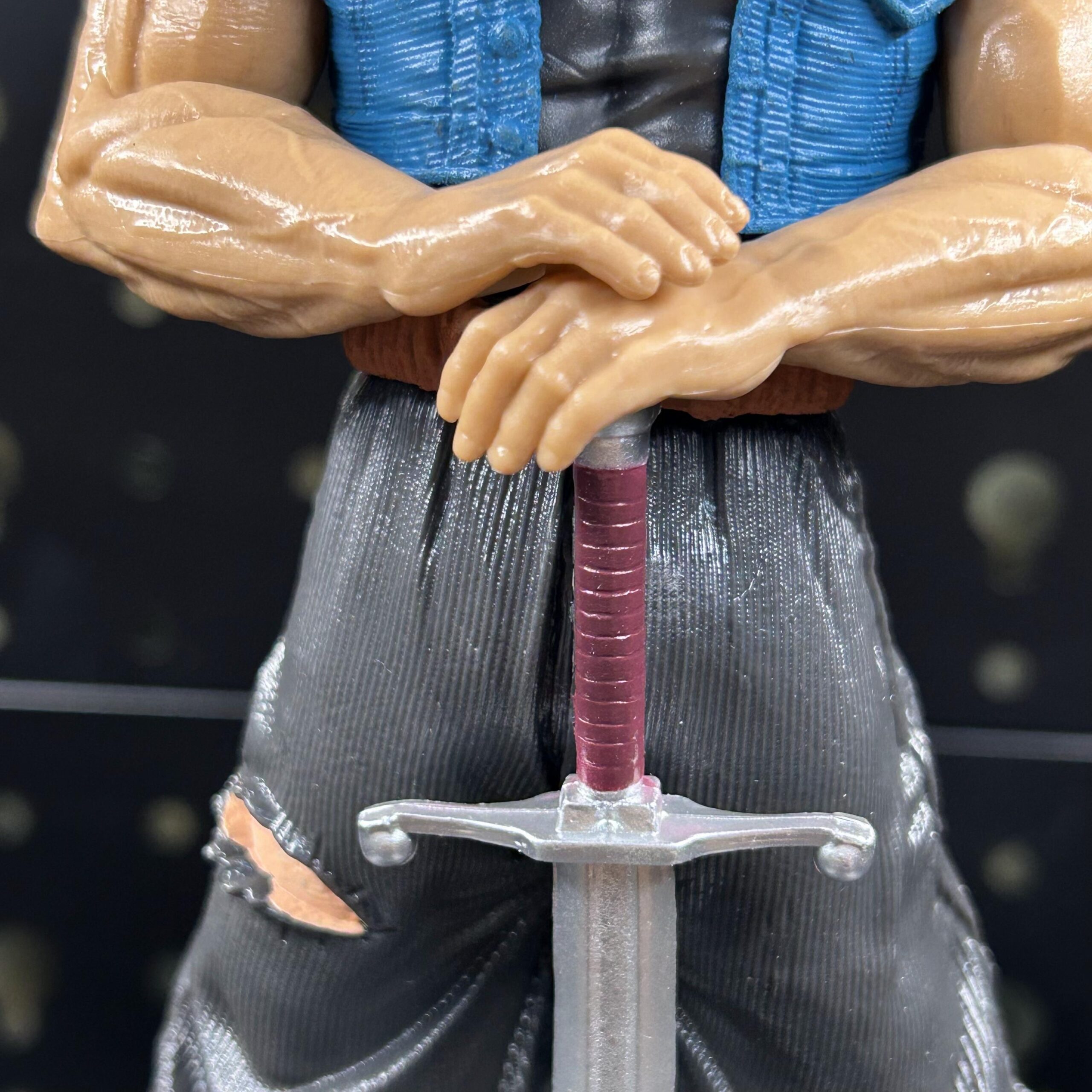 Mô Hình Trunks Chống Kiếm-8