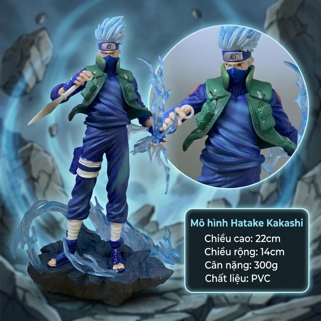 Mô hình Hatake Kakashi