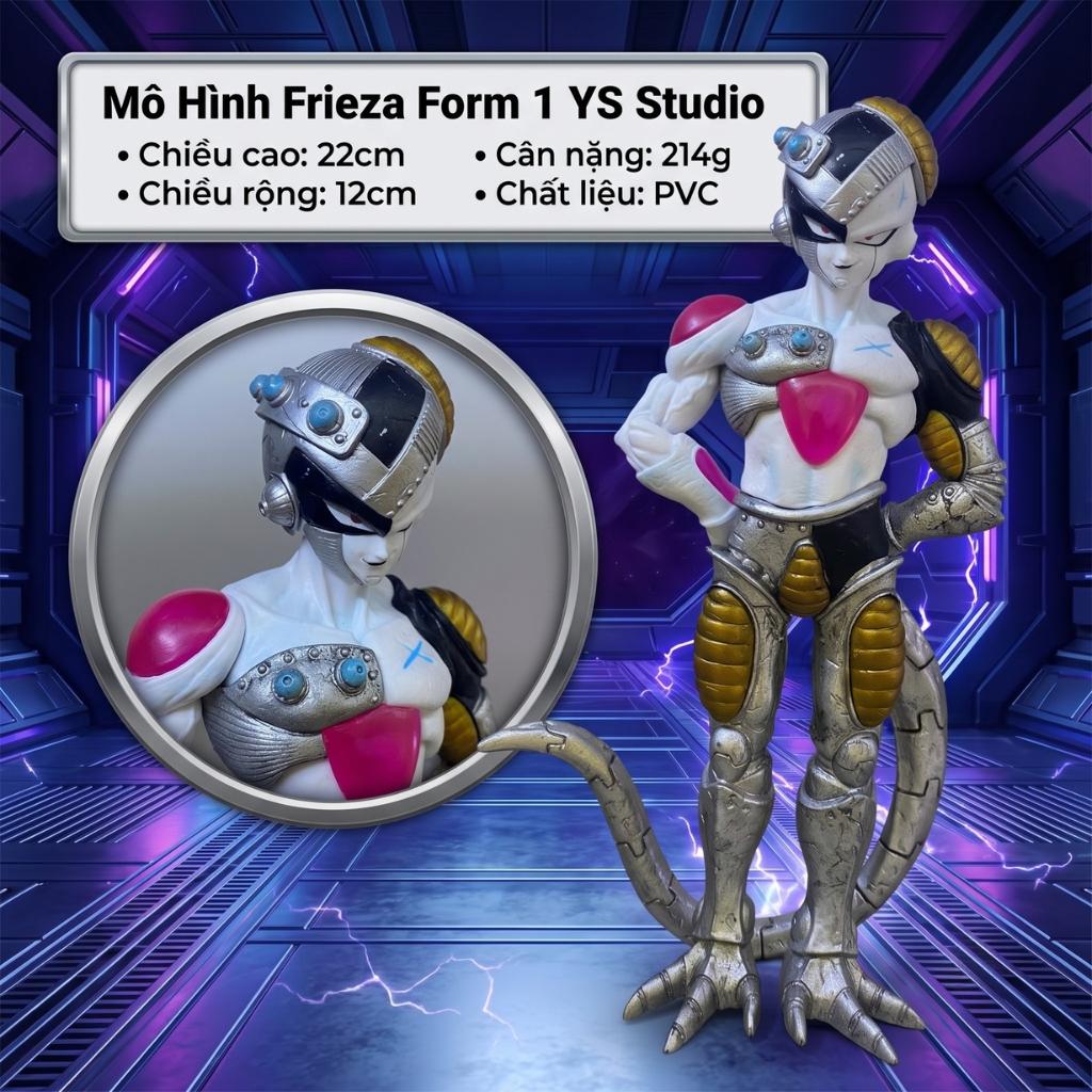 Mô Hình Frieza Form 1 YS Studio