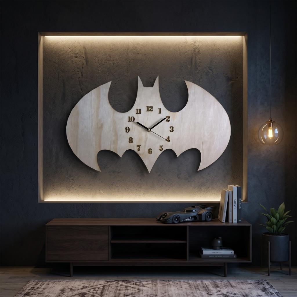 Đồng Hồ Batman - The Bat Shadow (4)