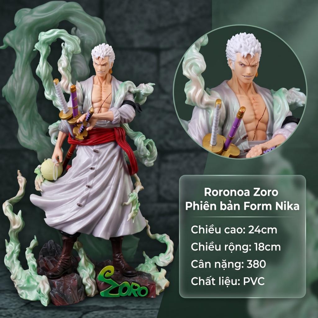 Roronoa Zoro phiên bản Form Nika