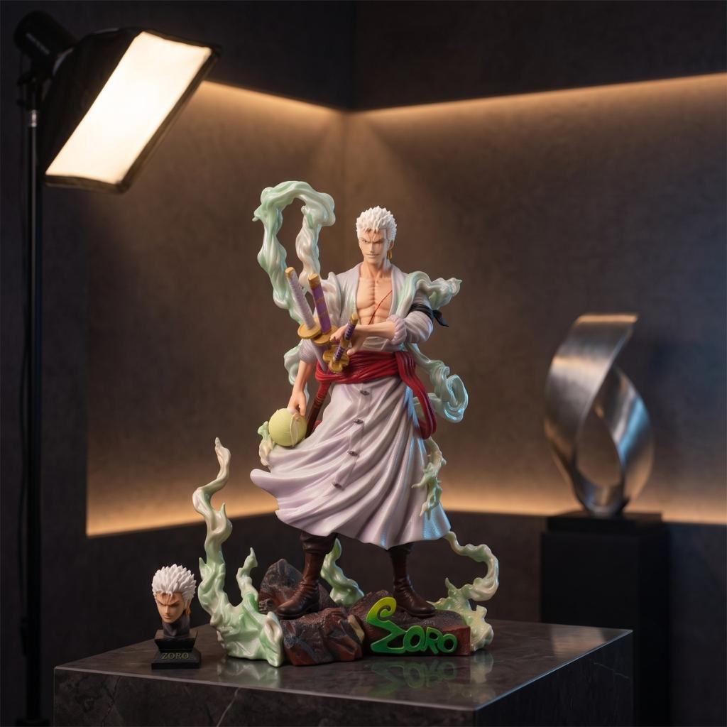 Roronoa Zoro phiên bản Form Nika (6)
