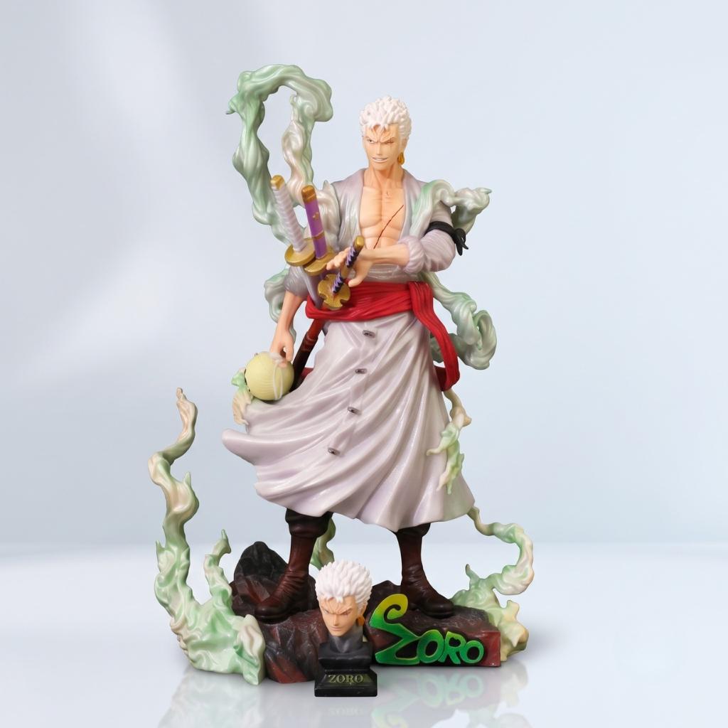 Roronoa Zoro phiên bản Form Nika (7)